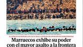 Las portadas de los periódicos de este viernes, 31 de julio