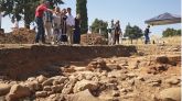 Documentan un asentamiento prehistórico en el yacimiento de Numancia