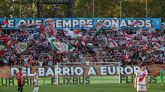 Los jugadores del Rayo Vallecano se pronuncian sobre el conflicto entre el club y Madrid por Vallecas