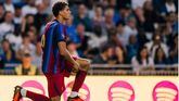 Abdelkarim, la mejor noticia del Barcelona en Birmingham