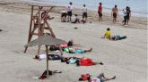 Al menos 5.000 inmigrantes ilegales aún vagan por las calles de Ceuta y se resisten a ser expulsados