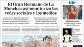 Las portadas de los periódicos de este lunes, 3 de agosto