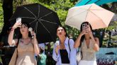 Los turistas internacionales aumentaron el 4,6% hasta junio y el gasto, un 7%