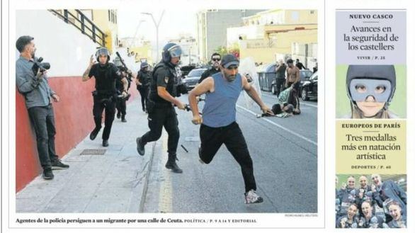 Las portadas de este martes, 4 de agosto