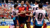 Madrid acogerá el mejor partido de España en la Liga de Naciones