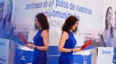 Ayuso afea a la izquierda que no pida un pleno extraordinario sobre inmigración