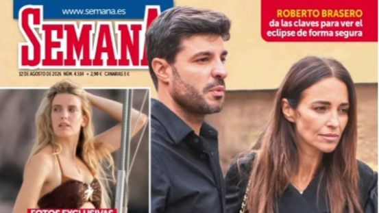 Las revistas del corazón: las vacaciones de Nuria Roca, Susanna Griso...