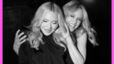 Madonna y Kylie Minoge lanzan su primera canción juntas