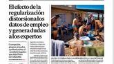 Las portadas de los periódicos de este jueves, 6 de agosto