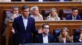 El PP exige a Sánchez que 'deje la playa' y asista a un pleno extraordinario en el Congreso sobre la 'invasión' de Ceuta