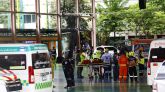 Ocho estudiantes muertos en un tiroteo en una escuela de Tailandia