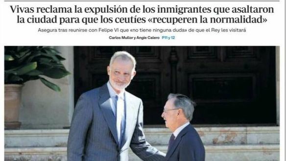 Las portadas de este viernes, 7 de agosto