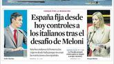 Las portadas de los periódicos de este sábado, 8 de agosto