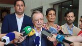 Vivas denuncia una situación insostenible en Ceuta: 'Quedan 10.000 asaltantes por volver a Marruecos'