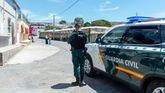 Hallan dos cadáveres con signos de violencia en un domicilio en Tauste (Zaragoza)