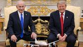 Netanyahu rechaza el plan de 15 puntos de Trump en Gaza