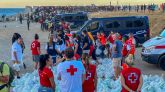 Los fallecidos por la entrada masiva en Ceuta del 30 de julio ascienden a 83