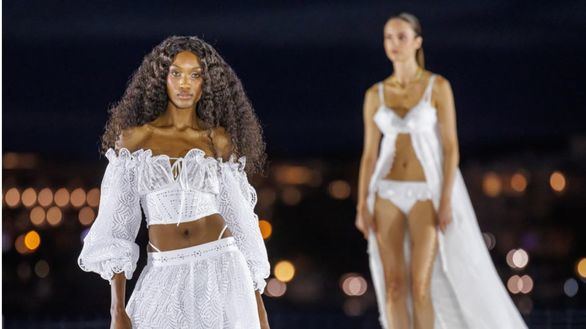 'Moda Adlib': cinco décadas de moda atemporal con acento mediterráneo