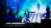 El carisma y la energía de Mika envuelven al público de Cap Roig