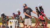 La NASA toma un pueblo de Burgos para seguir el eclipse y retransmitirlo al mundo