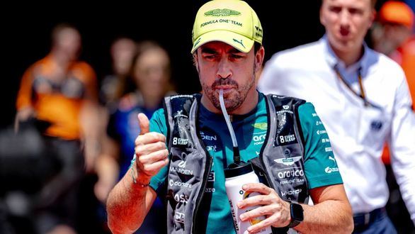 Hay esperanzas de que Fernando Alonso siga en la F1 en 2027
