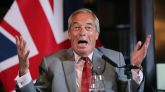 Niguel Farage revalida su escaño en Westminster