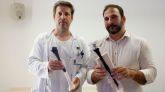 El Marañón crea e implanta la primera prótesis ósea a medida de metamaterial del mundo
