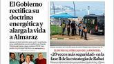 Las portadas de este sábado, 15 de agosto