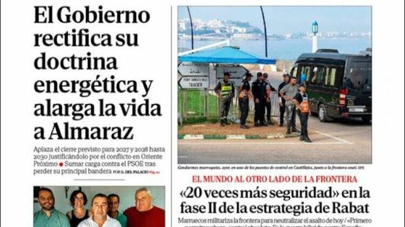 Las portadas de este sábado, 15 de agosto