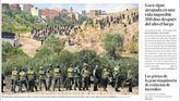 Las portadas de los periódicos de este domingo, 16 de agosto