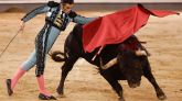El diestro José Garrido.