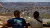 Avance favorable en el incendio de Huesca mientras se da por estabilizado el de Huelva