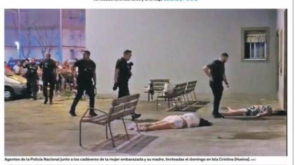 Las portadas de este martes