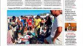 Las portadas de este miércoles