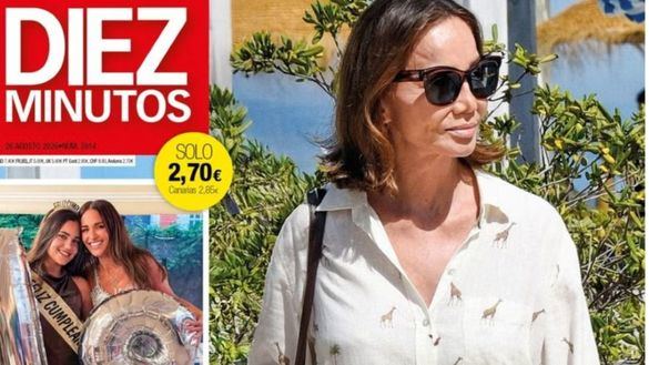 Los detalles de la boda de Cristiano y Georgina y la reaparición de Isabel Preysler
