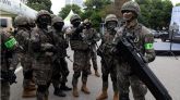 Trump se acerca a Pionyang y ordena recortar las maniobras militares en Corea del Sur