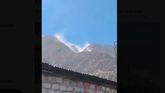 Un terremoto de magnitud 7,2 sacude la región andina de Ayacucho, al sur de Perú