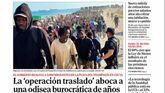 Las portadas de este viernes