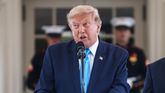 Trump anuncia aranceles del 50% a vehículos y acero canadienses a partir de enero