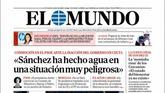 Las portadas de este domingo, 23 de agosto