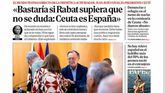 Las portadas de los periódicos de este lunes, 24 de agosto