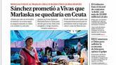 Las portadas de los periódicos de este martes, 25 de agosto
