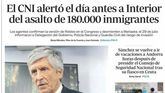 Las portadas de los periódicos de este miércoles, 26 de agosto