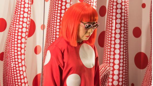 Muere Yayoi Kusama, la artista de los lunares y referente de la psicodelia