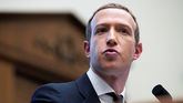 El presidente de tecnológica estadounidense Meta, Mark Zuckerberg.