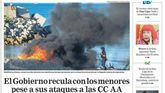 Las portadas de los periódicos de este viernes, 28 de agosto