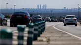 Reabre la A-3 sentido Valencia tras el incendio de un vehículo en Requena