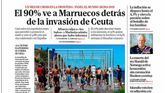 Las portadas de los periódicos de este sábado
