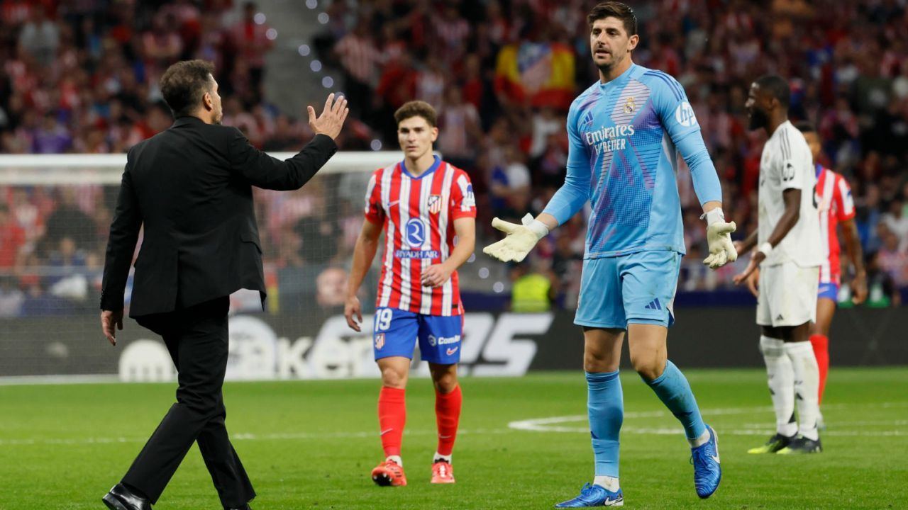 LaLiga. El derbi entre Atlético y Real Madrid ya tiene fecha y hora