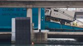 Mueren dos mujeres al caer su coche al mar en el puerto de Algeciras